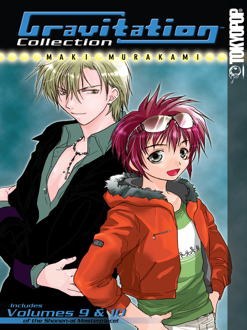 Title details for Gravitation Collection, Volume 5 by Maki Murakami - Available